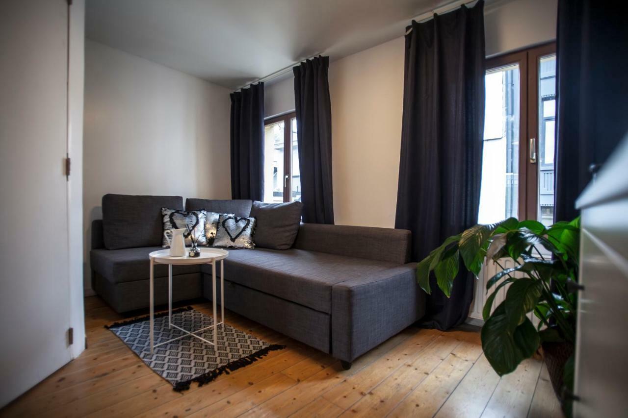 Daily Apartments - Antwerp City Exterior photo